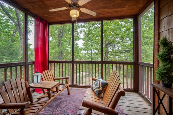 Cabins at Grand Mountain - Cabin 243 - 2 BD + L | PY - Image 3