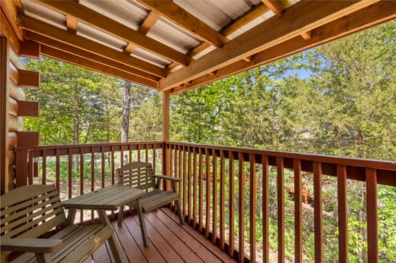 Cabins at Grand Mountain - Cabin 273 - 1 BD | DX | WK - Image 2