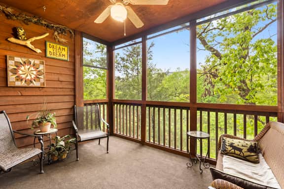 Cabins at Grand Mountain - Cabin 221 - 2 BD | DX - Image 5