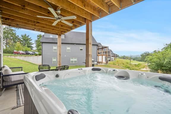 Reunion Lodge 1 - 5 BD | WK - Image 5