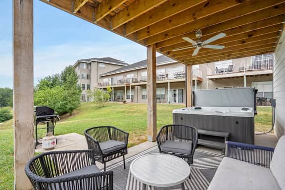 Reunion Lodge 1 - 5 BD | WK - Image 4
