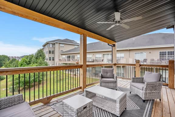Reunion Lodge 1 - 5 BD | WK - Image 3
