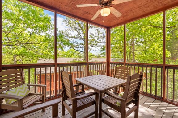 Cabins at Grand Mountain - Cabin 230 - 2 BD | PMR | CN - Image 4