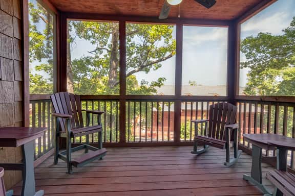 Cabins at Grand Mountain - Cabin 233 - 2 BD + L | DX - Image 3