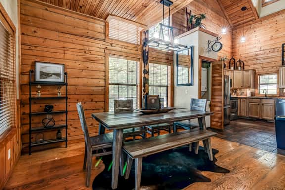 Cabins at Grand Mountain - Cabin 233 - 2 BD + L | DX - Image 2