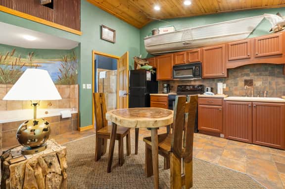 Cabins at Grand Mountain - Cabin 277A - 1 BD | WK | PMR | PY - Image 5