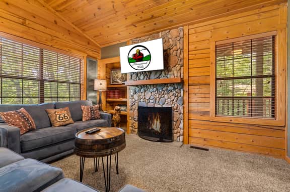 Cabins at Grand Mountain - Cabin 279 - 1 BD | WK | PMR | PY - Image 2