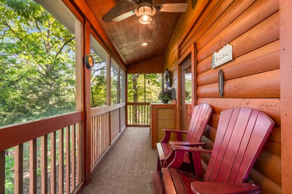 Cabins at Grand Mountain - Cabin 139 - 2 BD | WK - Image 4