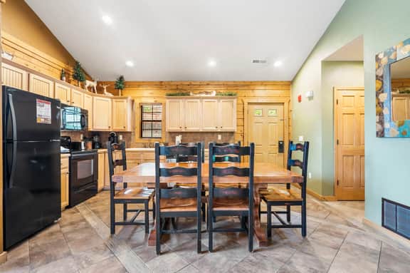 Cabins at Grand Mountain - Cabin 312 - 2 BD | PY - Image 2