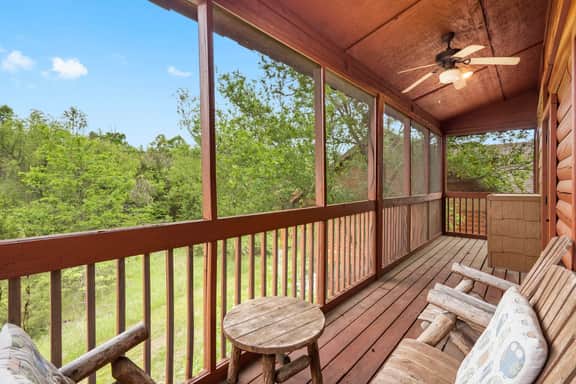 Cabins at Grand Mountain - Cabin 312 - 2 BD | PY - Image 3