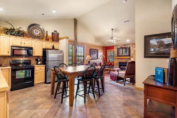 Cabins at Grand Mountain - Cabin 133 - 2 BD | PMR | WK | PY - Image 5