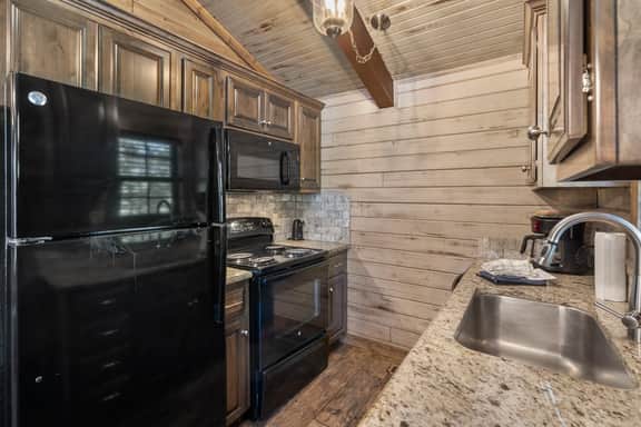 Indian Point - Cabins 09 - 2 BD | LV | DNR - Image 2