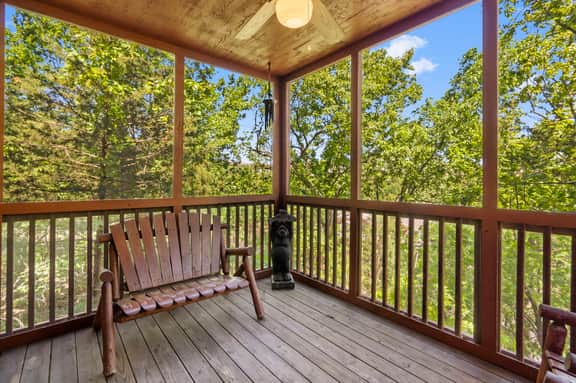 Cabins at Grand Mountain - Cabin 289 - 2 BD + L | DX | WK - Image 4