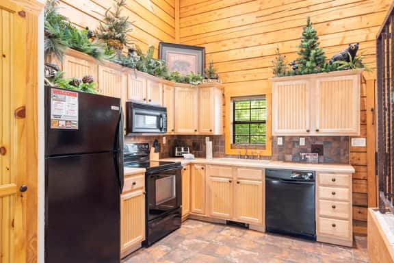Cabins at Grand Mountain - Cabin 267 - 2 BD + L | PMR | PY - Image 5