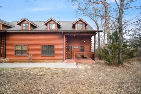 Cabins at Grand Mountain - Cabin 228/230 - 4 BD | PMR | CN - Image 3
