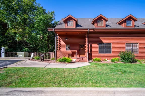Cabins at Grand Mountain - Cabin 203 - 2 BD + L | PMR - Image 4