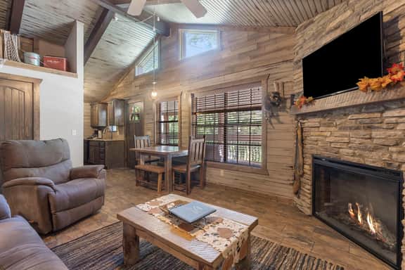 Indian Point - Cabins 13 - 2 BD | DNR - Image 2