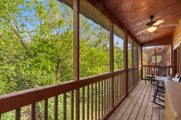 Cabins at Grand Mountain - Cabin 310 - 2 BD | DX | WK - Image 4
