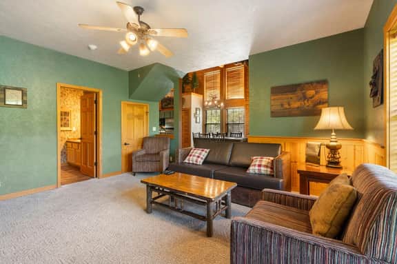 Cabins at Grand Mountain - Cabin 223 - 2 BD | PMR | WK | PY - Image 5