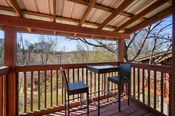 Cabins at Grand Mountain - Cabin 126 - 1 BD | PMR | PY - Image 4
