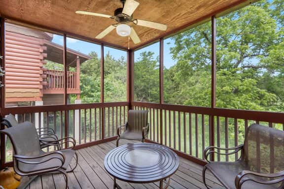 Cabins at Grand Mountain - Cabin 326 - 2 BD | DX - Image 4