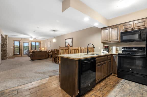 Indian Point - Condo 1203B - 1 BD | LTD | CN - Image 5