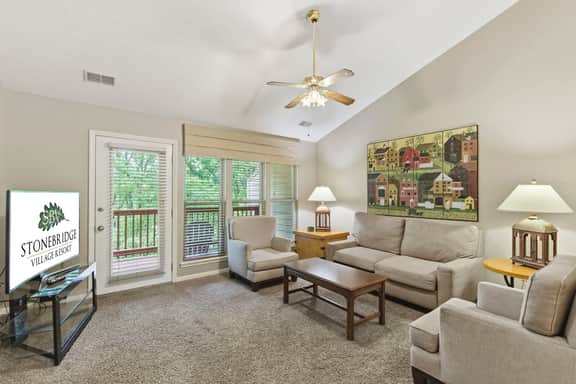 OakRidge - Condo 736 AB | WK | 2 BD - Image 2