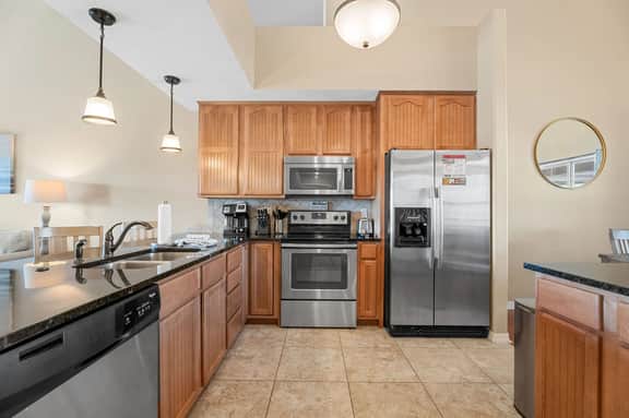 Majestic 402 - 3 BD - Image 4