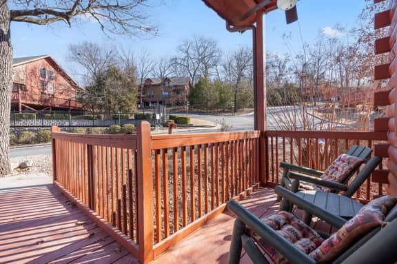 Cabins at Grand Mountain - Cabin 318 - 2 BD + L | PMR - Image 2