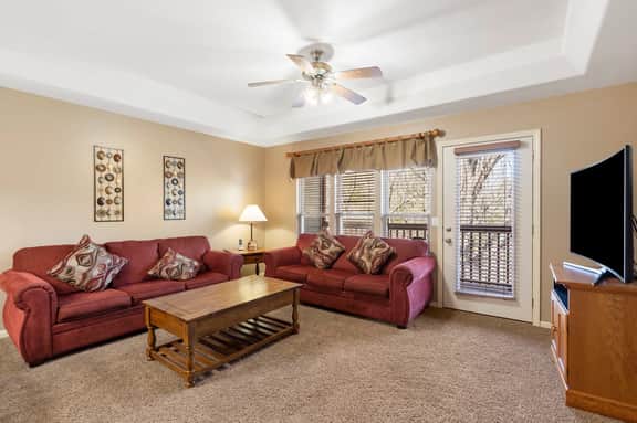 OakRidge - Condo 707 A | 1 BD - Image 4