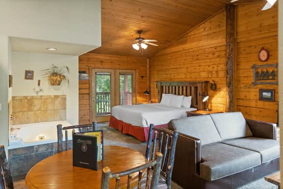 Cabins at Grand Mountain - Cabin 103 - 1 BD | DX | PY - Image 2
