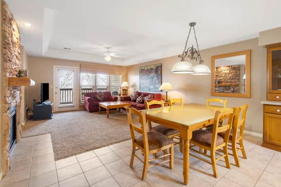 OakRidge - Condo 741 AB | 2 BD - Image 3