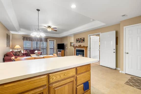 OakRidge - Condo 709 AB | 2 BD - Image 4