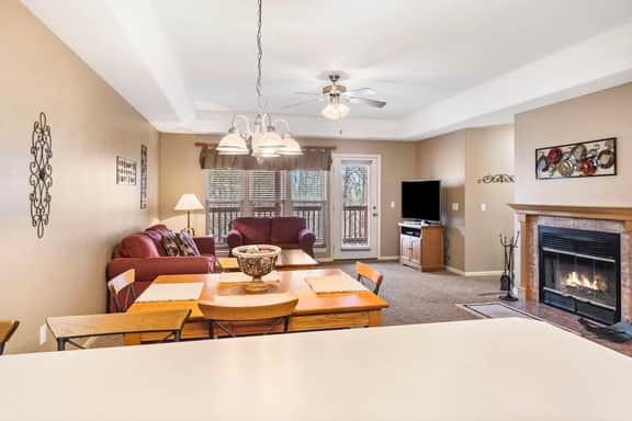 OakRidge - Condo 723 A | 1 BD - Image 4