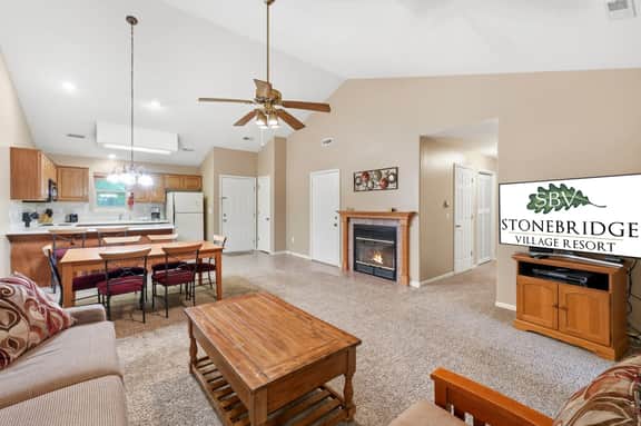 OakRidge - Condo 722 AB | WK | 2 BD - Image 4