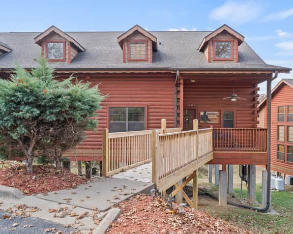 Cabins at Grand Mountain - Cabin 138 - 2 BD + L | PMR | WK | HR - Image 4