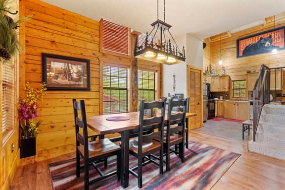 Cabins at Grand Mountain - Cabin 138 - 2 BD + L | PMR | WK | HR - Image 3