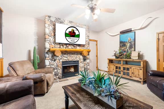 Cabins at Grand Mountain - Cabin 227 - 2 BD + L | PMR | WK | PY - Image 5