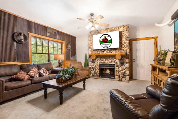 Cabins at Grand Mountain - Cabin 227 - 2 BD + L | PMR | WK | PY - Image 2