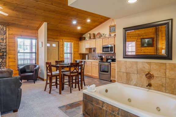 Cabins at Grand Mountain - Cabin 328 - 1 BD | DX - Image 3