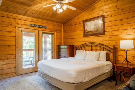 Cabins at Grand Mountain - Cabin 328 - 1 BD | DX - Image 2