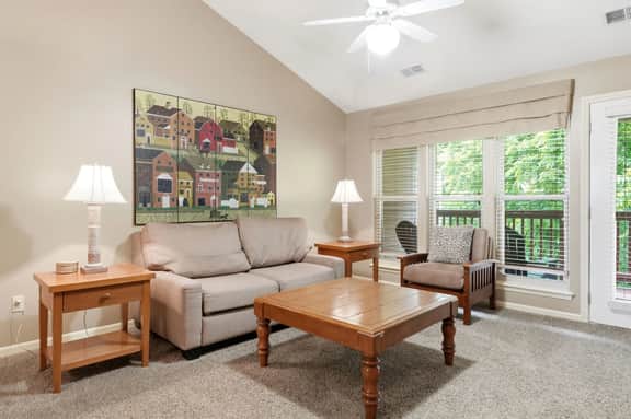 OakRidge - Condo 738 A | WK | 1 BD - Image 3