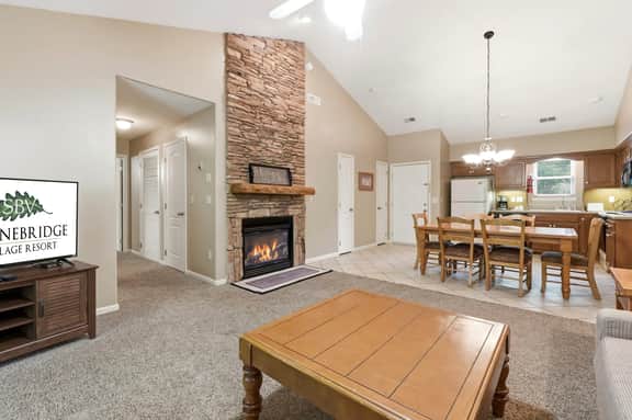 OakRidge - Condo 738 A | WK | 1 BD - Image 4