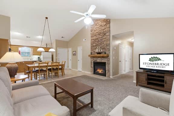 OakRidge - Condo 740 A | WK | 1 BD - Image 5
