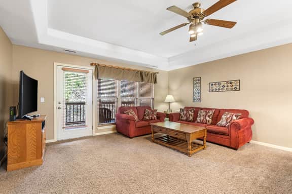 OakRidge - Condo 721 AB | 2 BD - Image 2