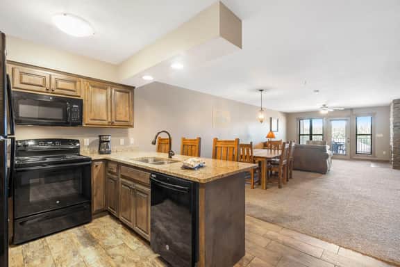Indian Point - Condo 1202B - 1 BD | LTD | CN - Image 5