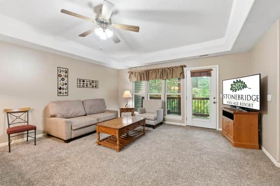 OakRidge - Condo 719 A | 1 BD - Image 4
