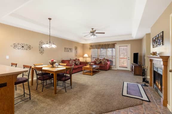 OakRidge - Condo 713 AB | 2 BD - Image 2