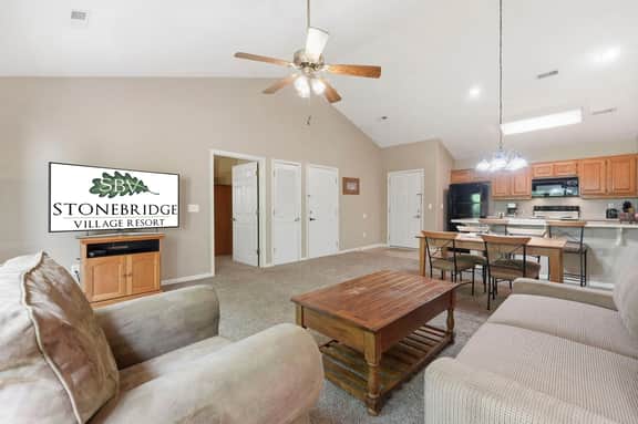 OakRidge - Condo 708 AB | WK | HR | 2 BD - Image 2
