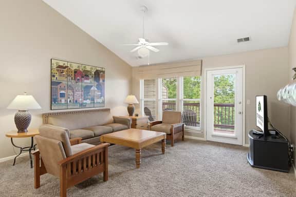 OakRidge - Condo 752 AB | WK | 2 BD - Image 2